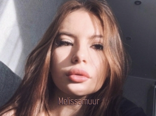 Melissamuur