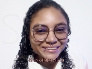 Melissatabooslave