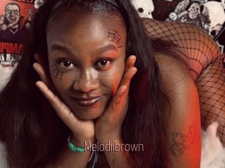Melodiibrown