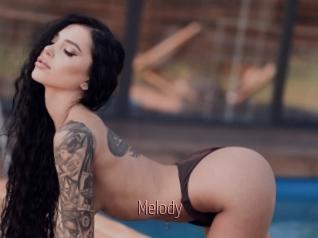 melody Sexe désirs