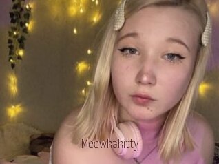 Meowkakitty