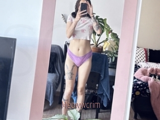 meowwcrim Sexe désirs