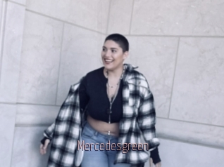 Mercedesgreen