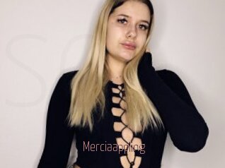 Merciaappling