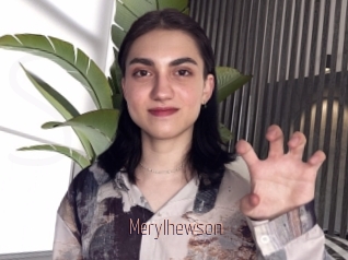 Merylhewson