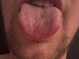 Metallica92786