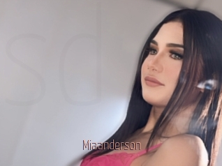 Miaanderson