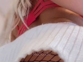 Miablondie