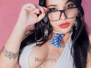 Miacherryx