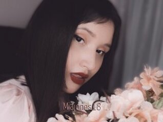 miajones18 Sexe désirs