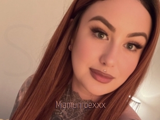 Miamunroexxx