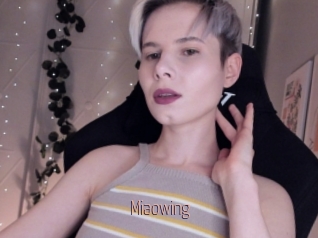 Miaowing