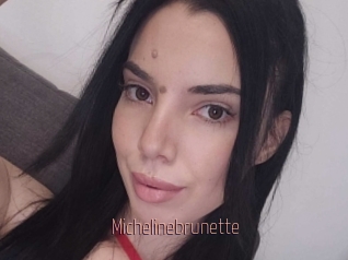 Michelinebrunette