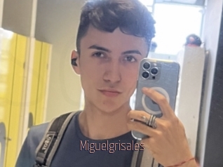 miguelgrisales Sexe désirs