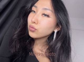 Mihasiramikoto