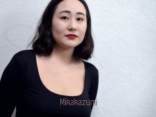 Mikakazumi