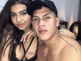 Mikeandlauren