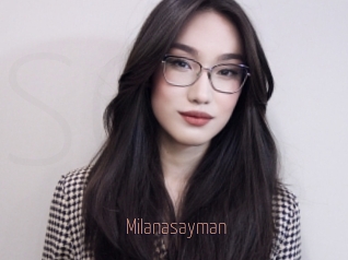 Milanasayman