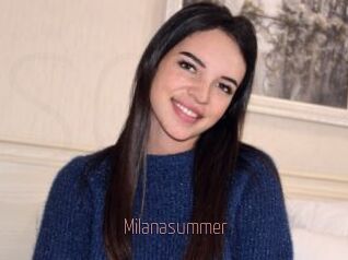 Milanasummer
