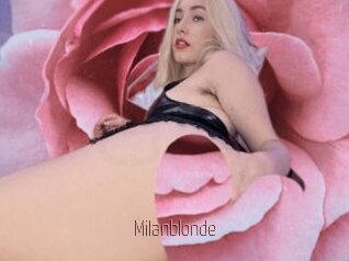 Milanblonde