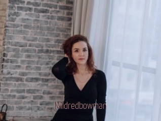 Mildredbowman