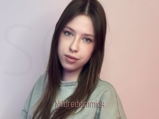 Mildreddimmick