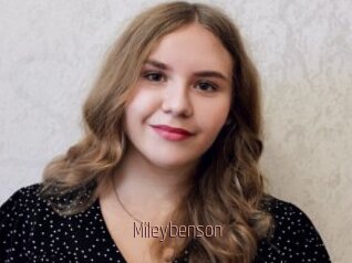 mileybenson Sexe désirs