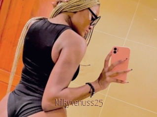 Milkyvenuss25