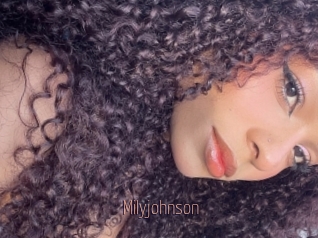 Milyjohnson