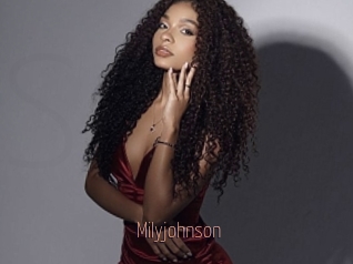 Milyjohnson