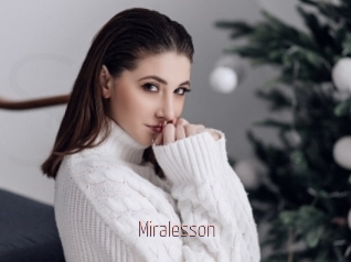 Miralesson
