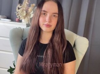 Miranyman