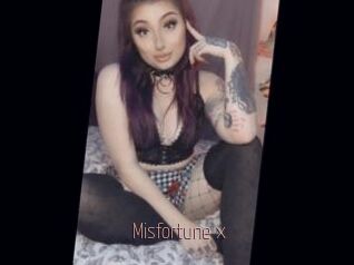 Misfortune_x