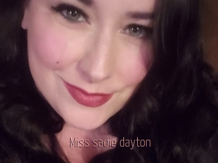 miss_sadie_dayton Sexe désirs