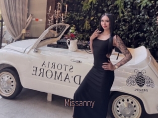 Missanny