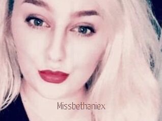 Missbethaniex