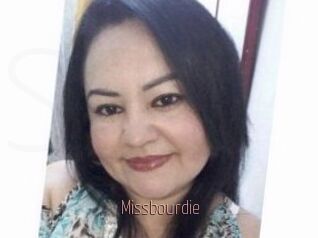Missbourdie