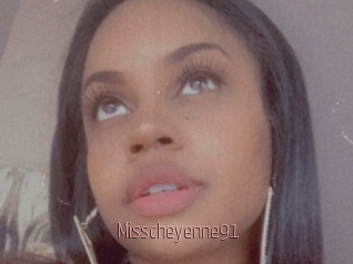 Misscheyenne91