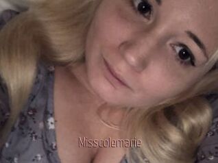 Misscolemarie
