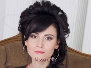 Misscruelty