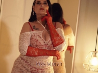 Missdeborah