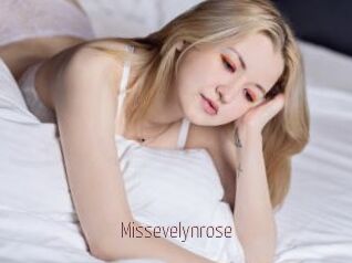 Missevelynrose
