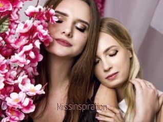 Missinspiration