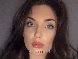 Missjanecroft
