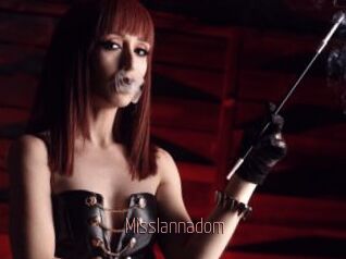 Misslannadom