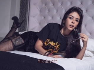 Misslovett