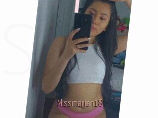 Missmarian18