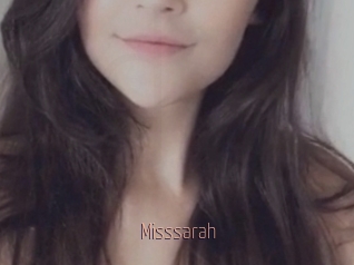 Misssarah