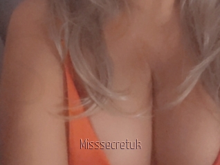 Misssecretuk