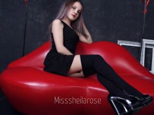 Misssheilarose